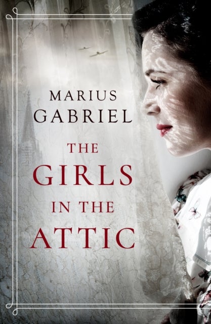 Bilde av The Girls In The Attic Av Marius Gabriel