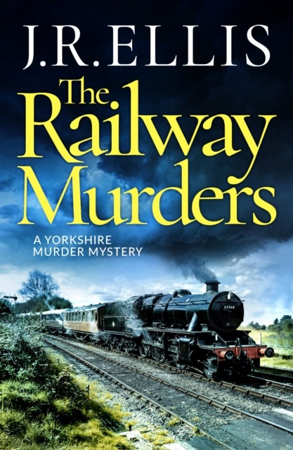 Bilde av The Railway Murders Av J. R. Ellis