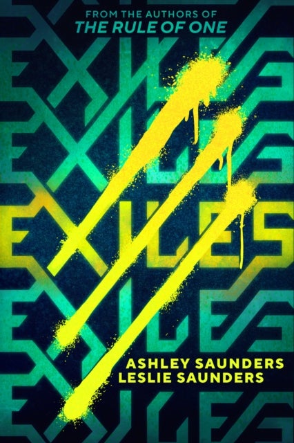 Bilde av Exiles Av Ashley Saunders, Leslie Saunders