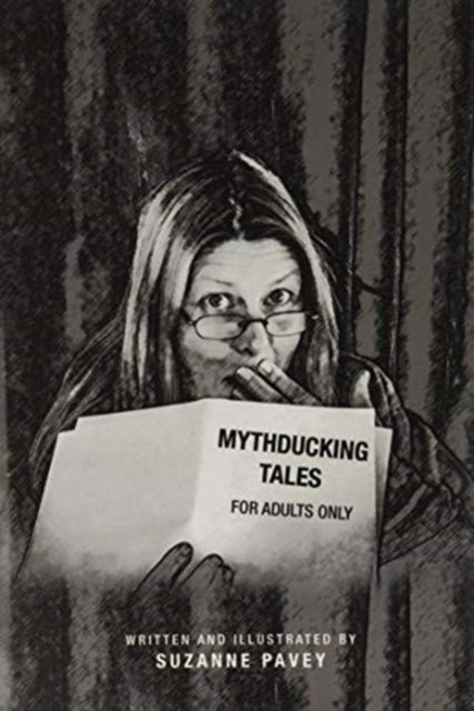 Bilde av Mythducking Tales Av Suzanne Pavey
