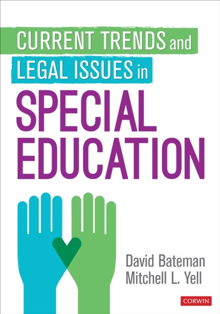 Bilde av Current Trends And Legal Issues In Special Education