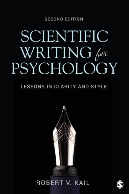 Scientific Writing for Psychology - Lessons in Clarity and Style