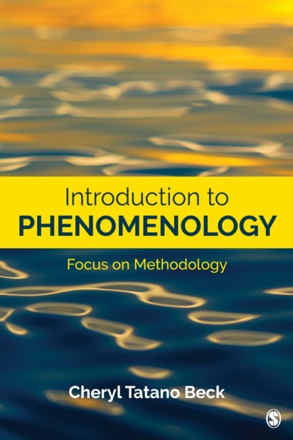 Bilde av Introduction To Phenomenology Av Cheryl Tatano Beck