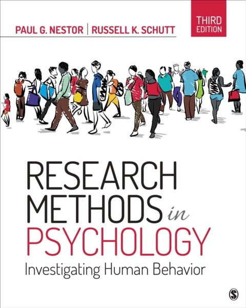 Research Methods in Psychology - Investigating Human Behavior