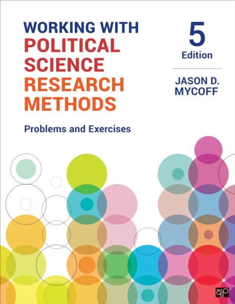 Working with Political Science Research Methods - Problems and Exercises