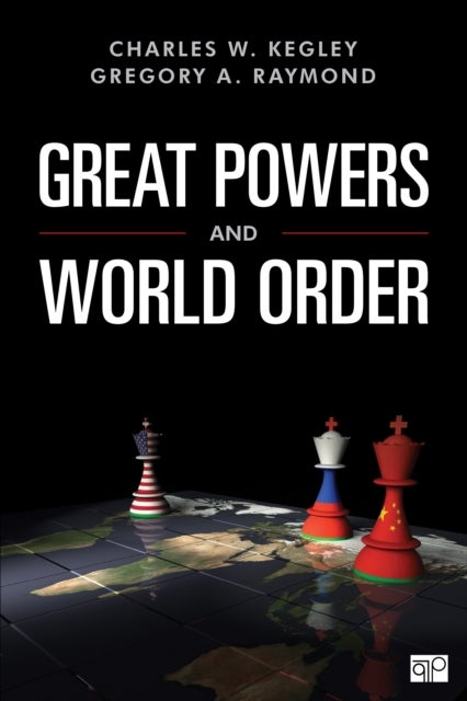 Bilde av Great Powers And World Order Av Charles W. Kegley, Gregory A. Raymond