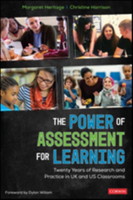 The Power of Assessment for Learning - Twenty Years of Research and Practice in UK and US Classrooms