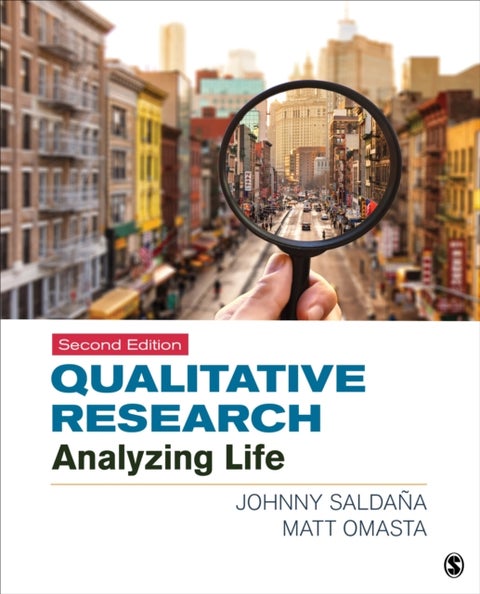 Qualitative Research - Analyzing Life