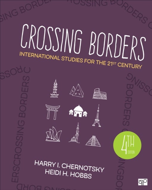 Bilde av Crossing Borders Av Harry I. (university Of North Carolina Charlotte Usa) Chernotsky, Heidi H. (north Carolina State University Usa) Hobbs