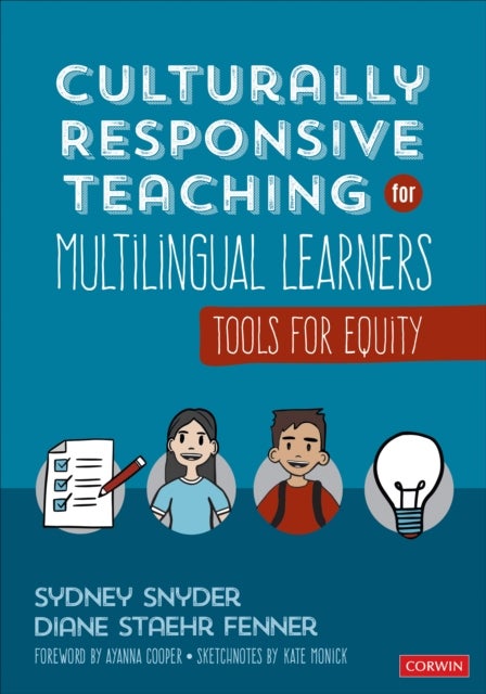 Bilde av Culturally Responsive Teaching For Multilingual Learners Av Sydney Cail (supported) Snyder, Diane Sta Fenner