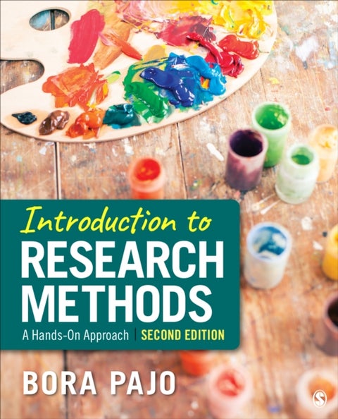 Introduction to Research Methods - A Hands-on Approach