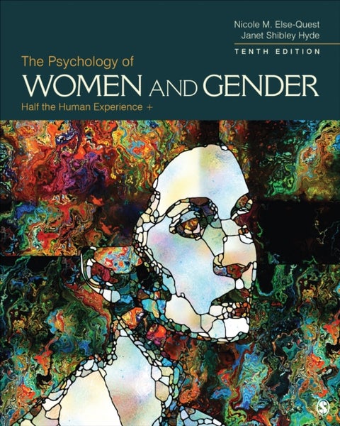 The Psychology of Women and Gender - Half the Human Experience +