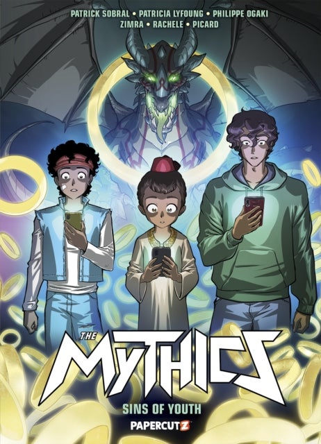 The Mythics Vol. 5 - Sins of Youth