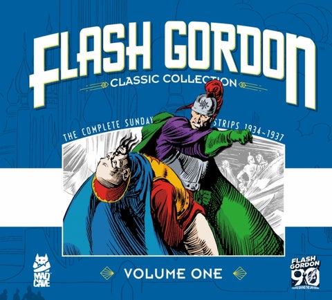Flash Gordon: Classic Collection Vol. 1 - On The Planet Mongo