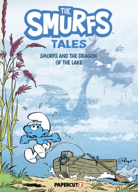 The Smurfs Tales Vol. 12 - Smurfs and the Dragon of the Lake
