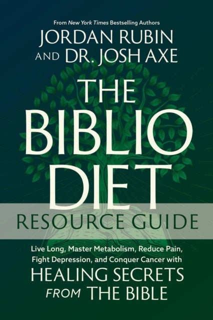 The Biblio Diet Study Guide - Live Long, Master Metabolism, Reduce Pain, Fight Depression, and Conquer Cancer with Healing Secrets