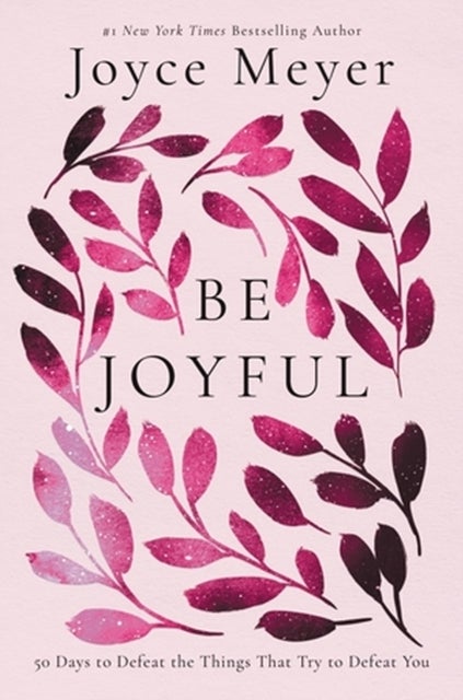 Bilde av Be Joyful Av Joyce Meyer