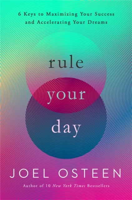 Bilde av Rule Your Day Av Joel Osteen