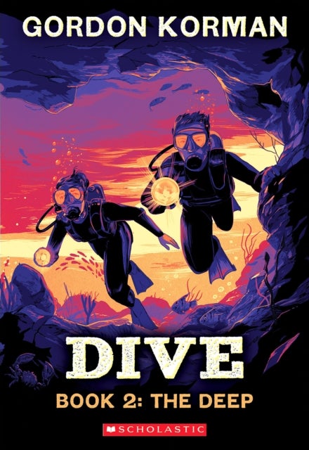Dive #2: The Deep av Gordon Korman