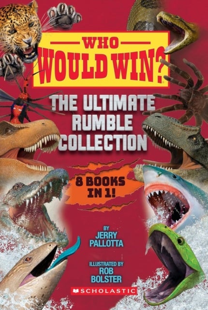 Who Would Win? Ultimate Rumble