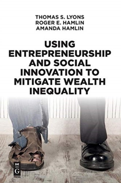 Bilde av Using Entrepreneurship And Social Innovation To Mitigate Wealth Inequality Av Thomas S. Lyons, Roger E. Hamlin, Amanda Hamlin