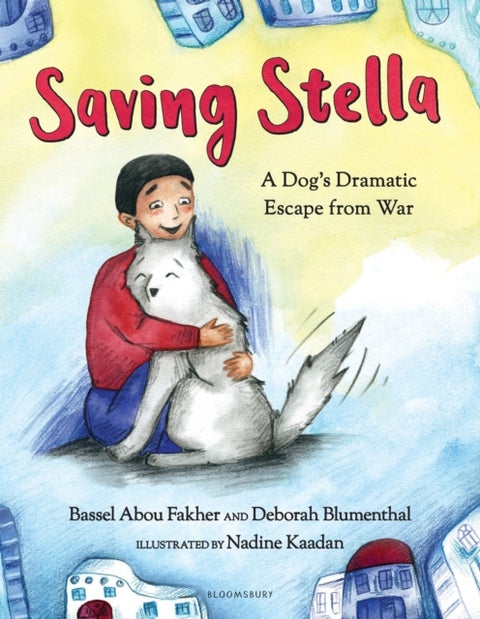 Saving Stella - A Dog's Dramatic Escape from War