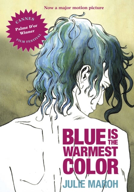 Bilde av Blue Is The Warmest Color Av Julie Maroh