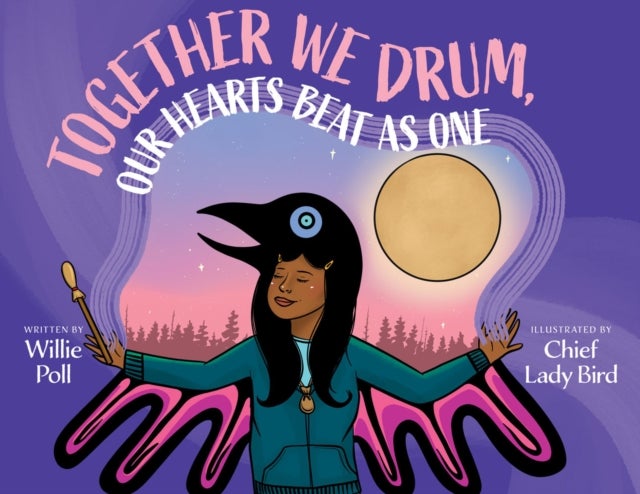 Bilde av Together We Drum, Our Hearts Beat As One Av Willie Poll