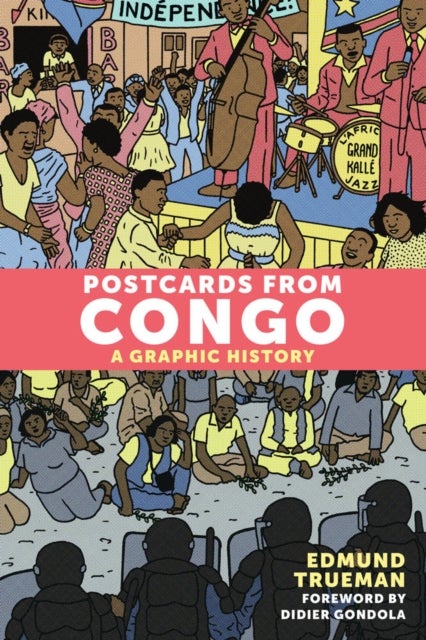 Bilde av Postcards From Congo