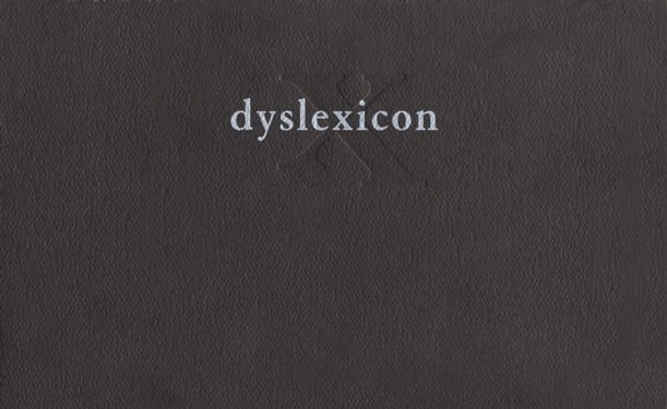 dyslexicon