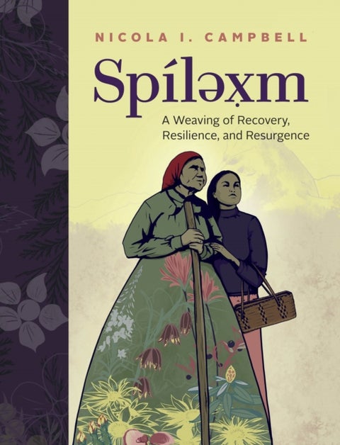 Spilexm - A Weaving of Recovery, Resilience, and Resurgence