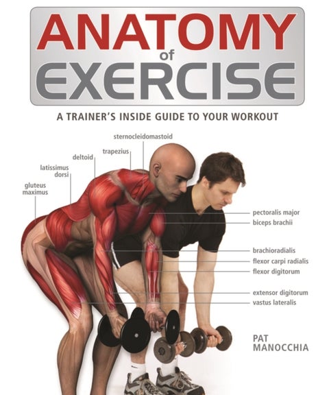 Anatomy of Exercise - A Trainer's Inside Guide to Your Workout