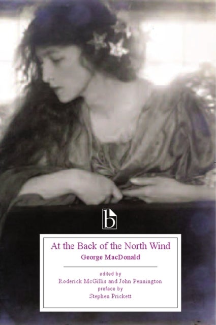 Bilde av At The Back Of The North Wind (1868) Av George Macdonald