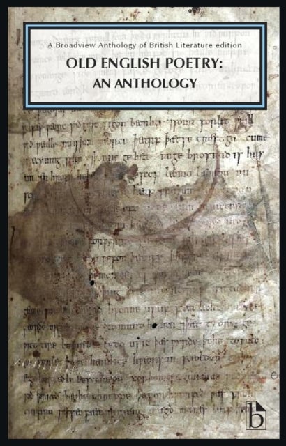 Old English Poetry - An Anthology