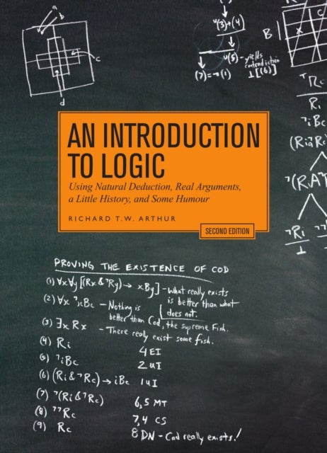 Bilde av An Introduction To Logic Av Richard T.w. Arthur