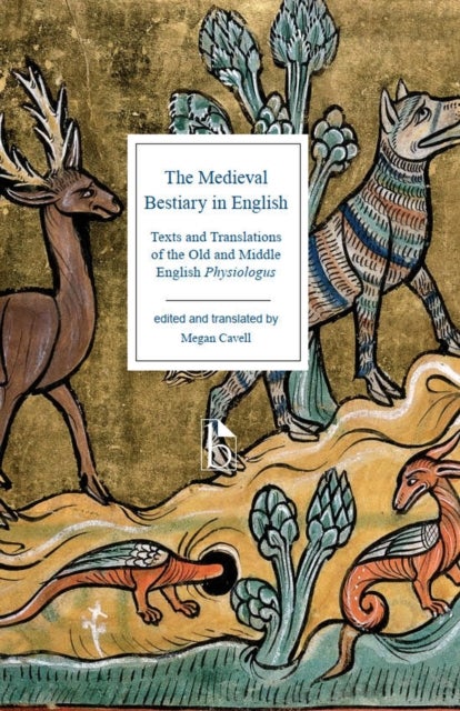 Bilde av The Medieval Bestiary In English