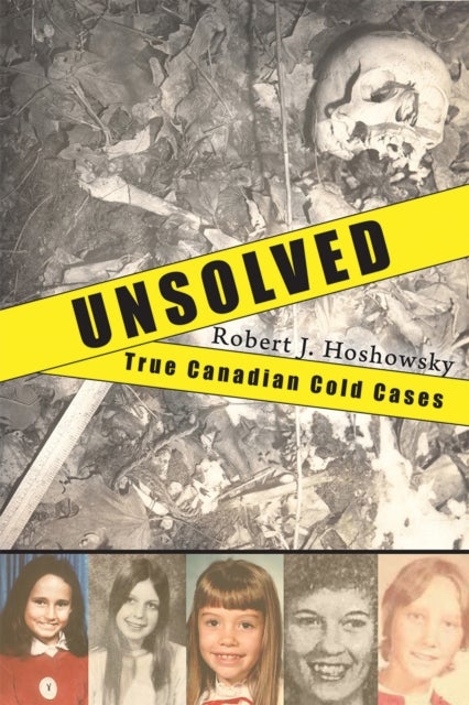 Unsolved - True Canadian Cold Cases