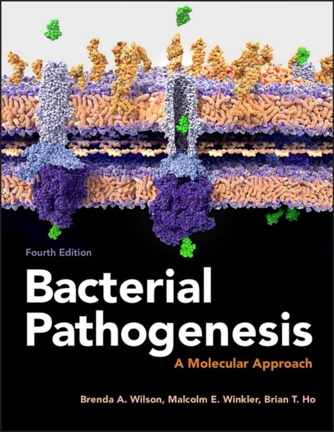 Bacterial Pathogenesis - A Molecular Approach