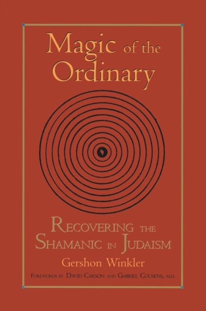 Magic of the Ordinary - Recovering the Shamanic in Judaism