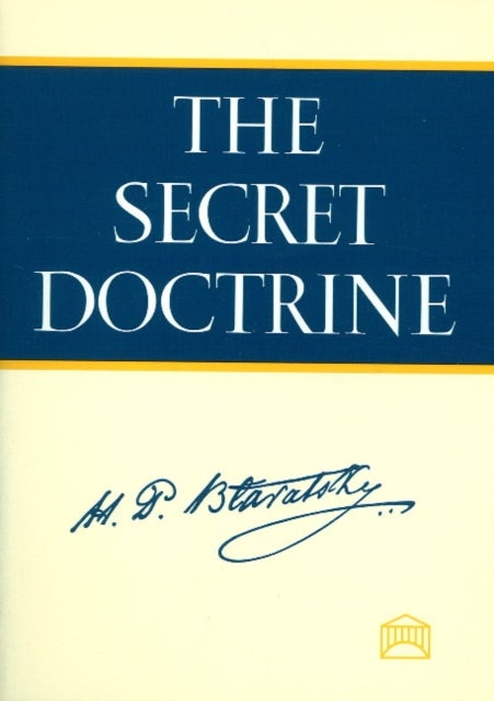 Secret Doctrine - Index