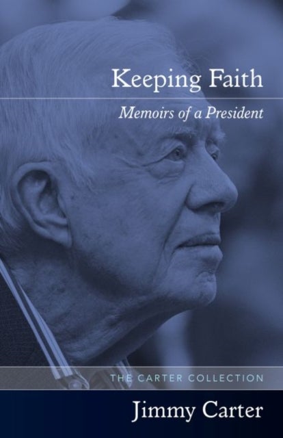 Bilde av Keeping Faith Av Jimmy Carter