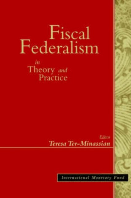Bilde av Fiscal Federalism In Theory And Practice Av International Monetary Fund