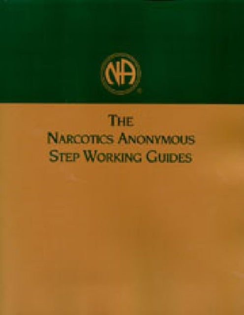 Bilde av The Narcotics Anonymous Step Working Guides Av Narcotics Anonymous World Services Inc