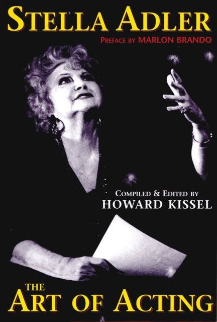 Stella Adler - The Art of Acting