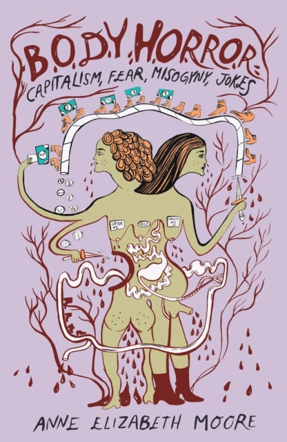 Body Horror - Capitalism, Fear, Misogyny, Jokes