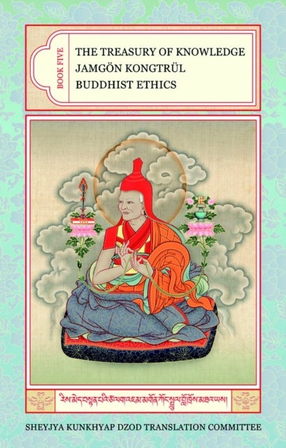 Bilde av The Treasury Of Knowledge: Book Five Av Jamgon Kongtrul