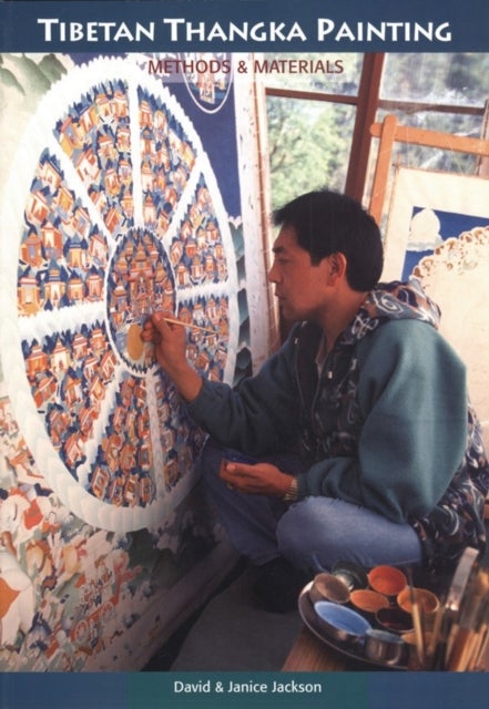 Tibetan Thangka Painting - Methods and Materials