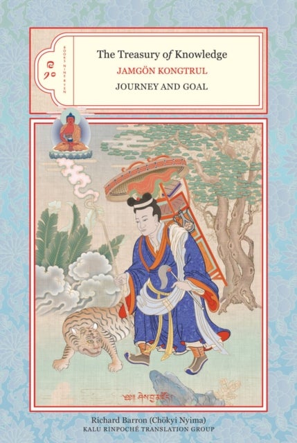 Bilde av The Treasury Of Knowledge: Books Nine And Ten Av Jamgon Kongtrul