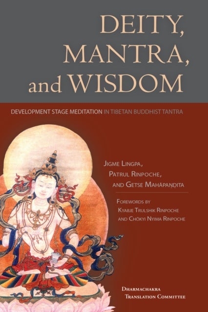 Deity, Mantra, and Wisdom - Development Stage Meditation in Tibetan Buddhist Tantra