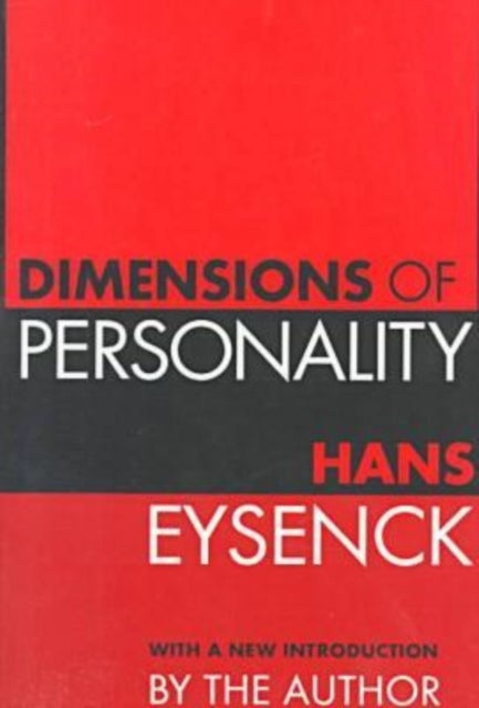 Dimensions of Personality